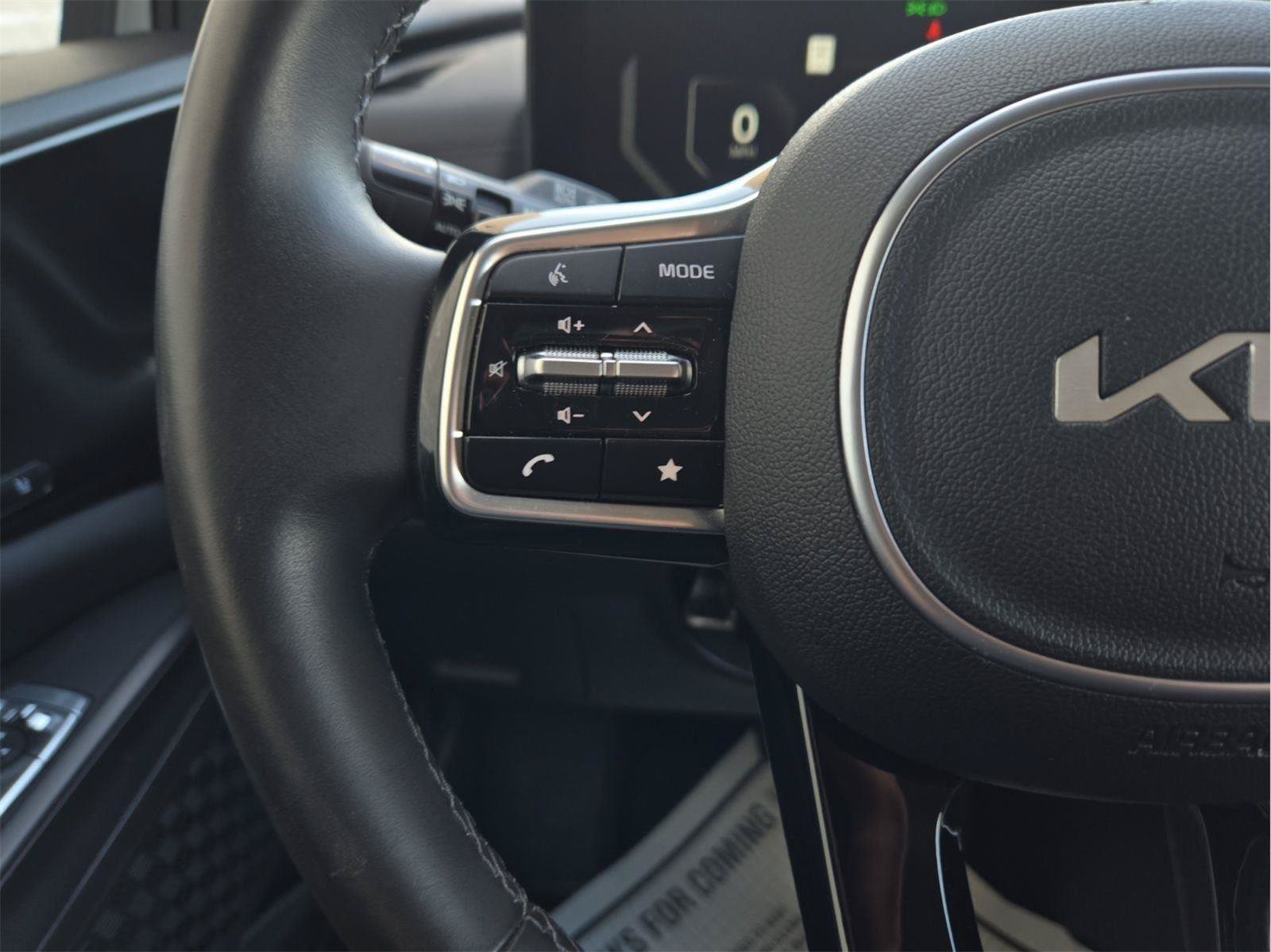 Used 2025 Kia Carnival SX w/ SX Dark Edition Package FWD image 19