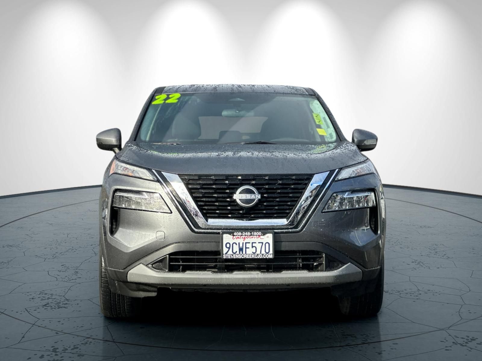 Used 2022 Nissan Rogue SV FWD image 9
