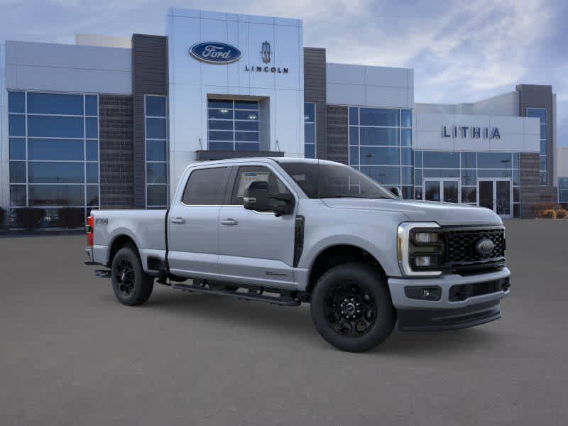 New 2026 Ford F350 Lariat image 7