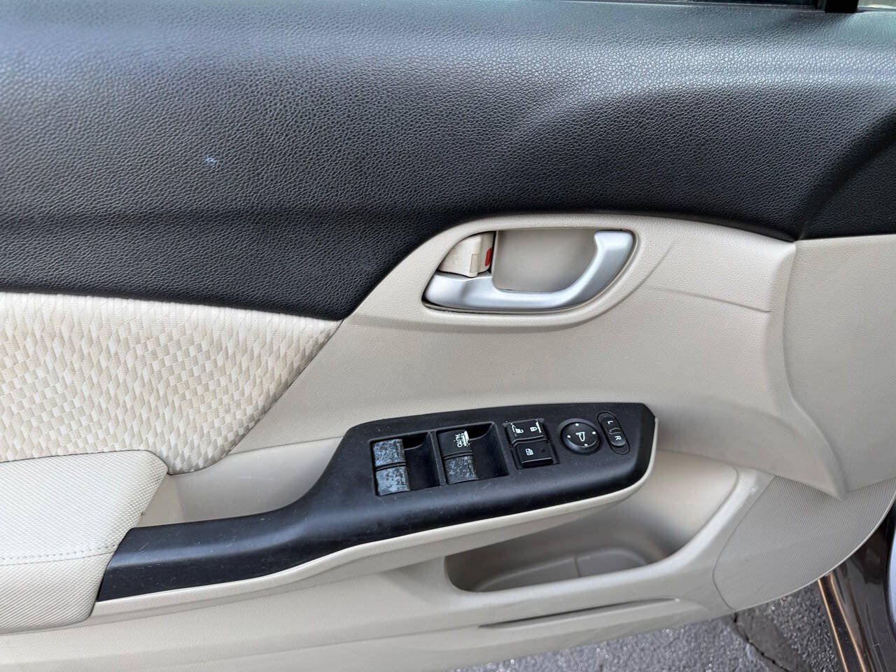 Used 2014 Honda Civic LX image 11