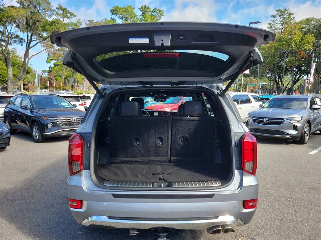 Used 2020 Hyundai Palisade Limited image 11