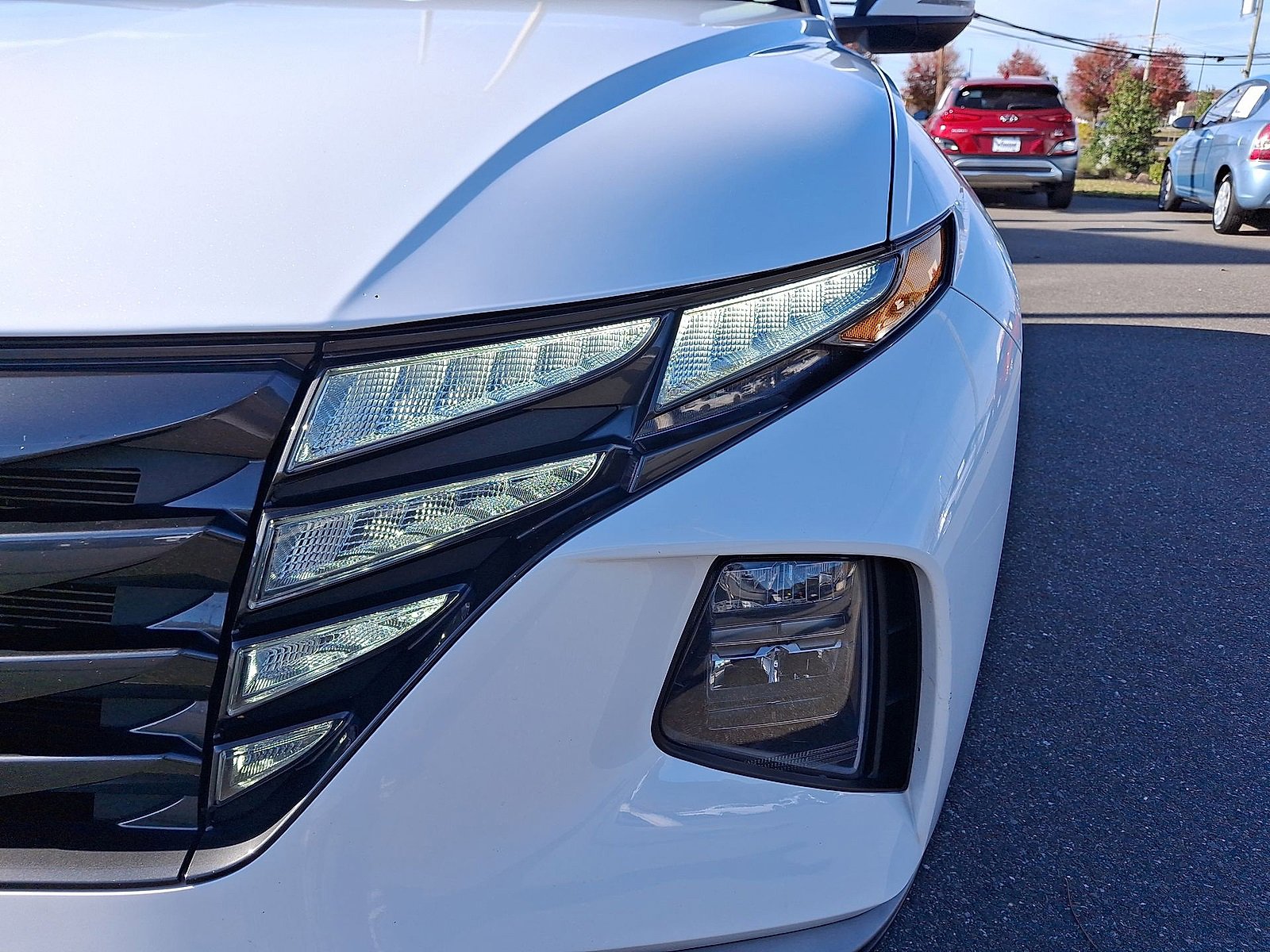 Certified 2023 Hyundai Tucson SEL w/ Convenience Package image 34