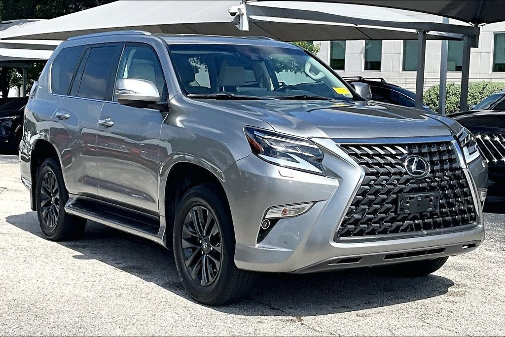 Used 2023 Lexus GX 460 Premium w/ Premium Package AWD/4WD image 1