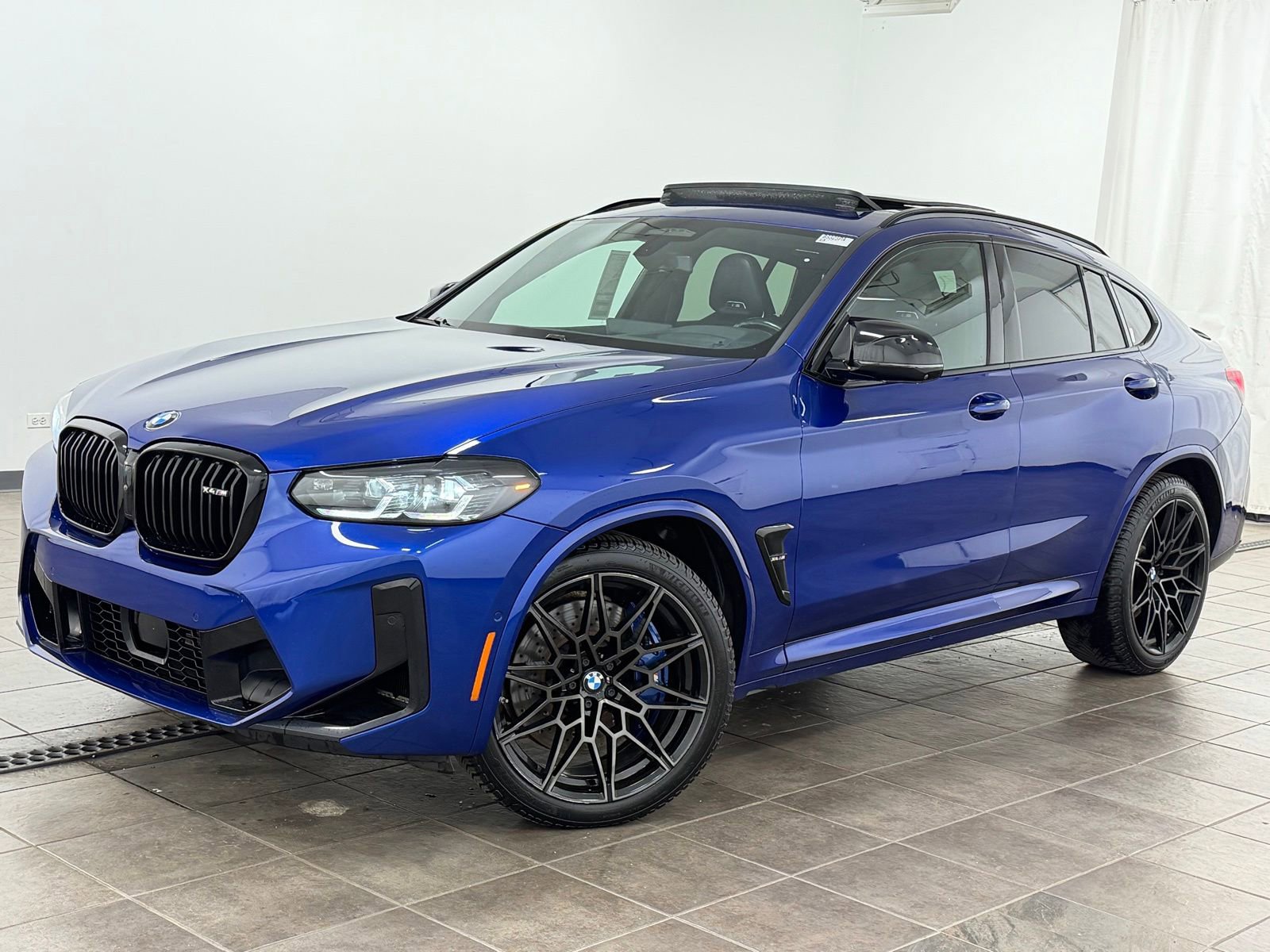 Used 2022 BMW X4 M w/ Competition Package