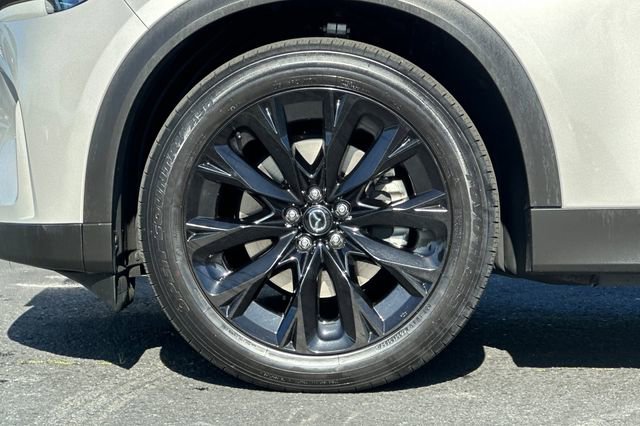Used 2025 MAZDA CX-90 3.3 Turbo w/ Premium Sport Pkg image 33