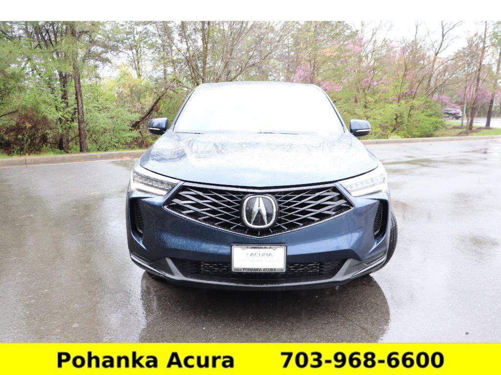Certified 2025 Acura RDX SH-AWD image 2