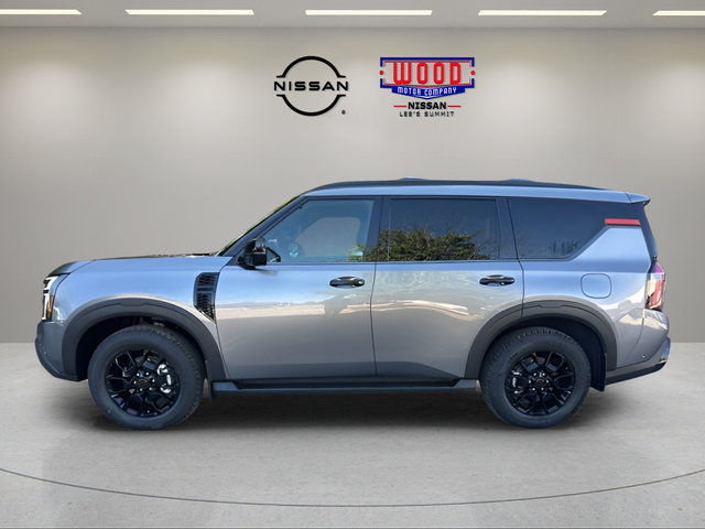 New 2026 Nissan Armada PRO-4X w/ Captain's Chari Seat Package AWD/4WD image 6