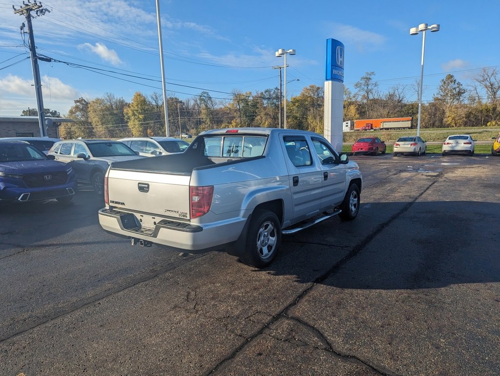 Used 2009 Honda Ridgeline RT image 3