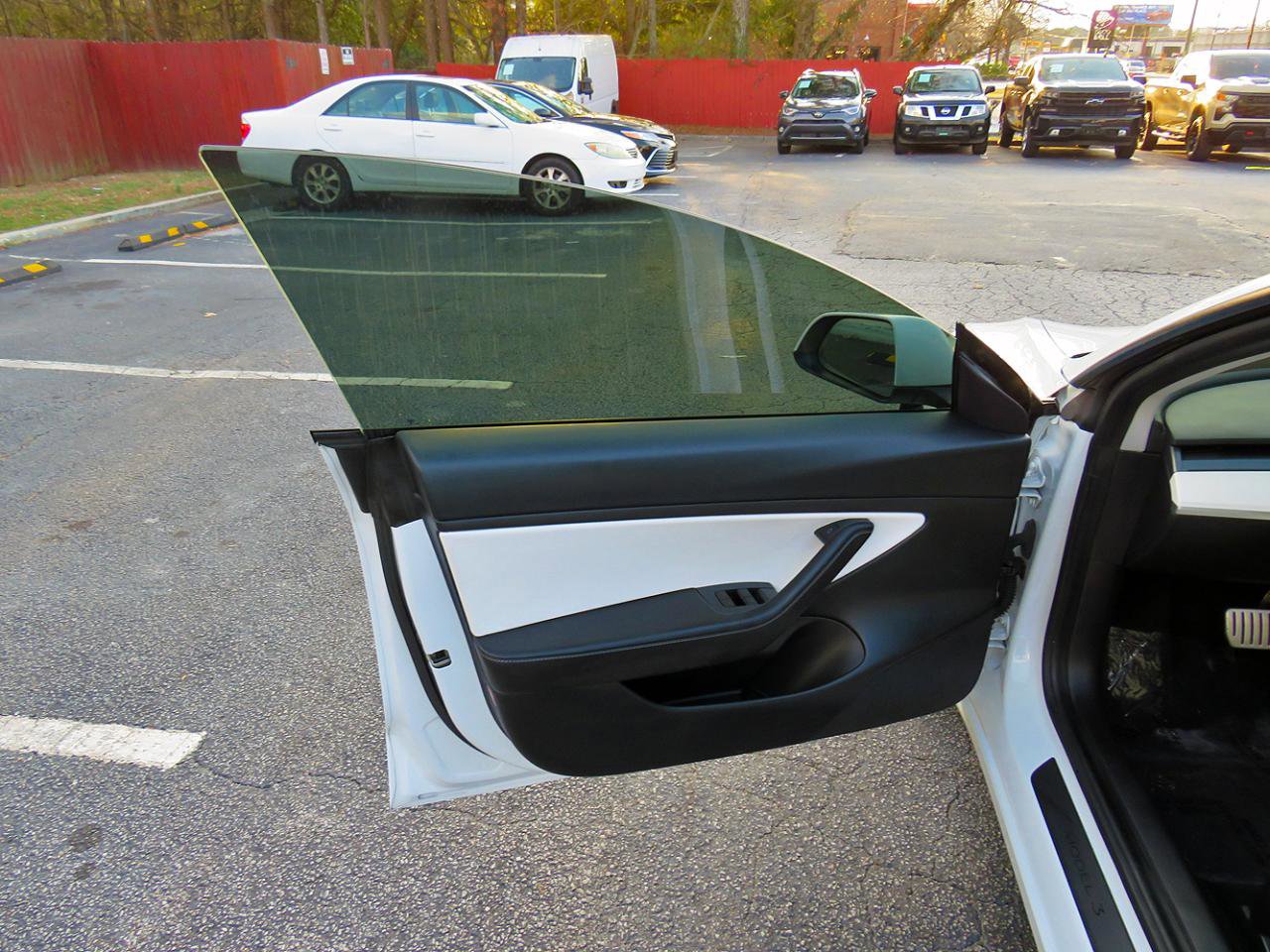 Used 2021 Tesla Model 3 Performance image 17