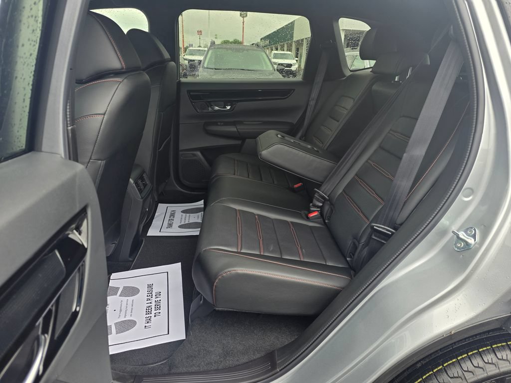 New 2026 Honda CR-V Sport Touring image 12
