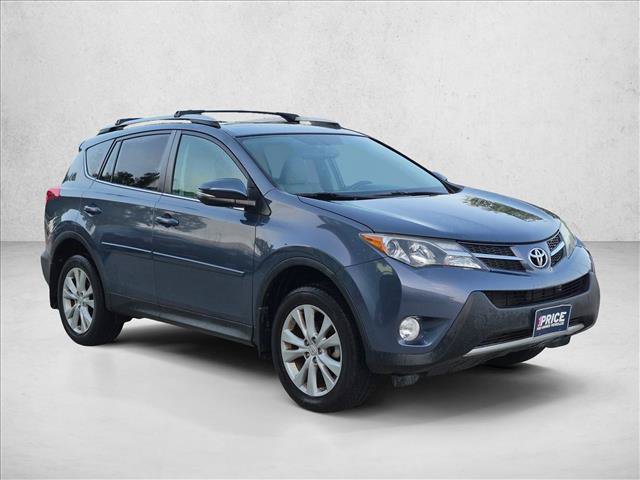 Used 2014 Toyota RAV4 Limited AWD/4WD image 3