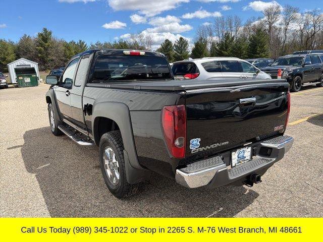 Used 2010 GMC Canyon SLE w/ Power Convenience Package AWD/4WD image 9