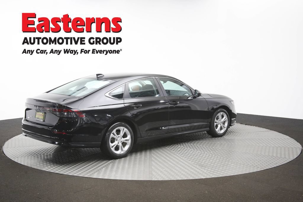 Used 2025 Honda Accord LX image 40