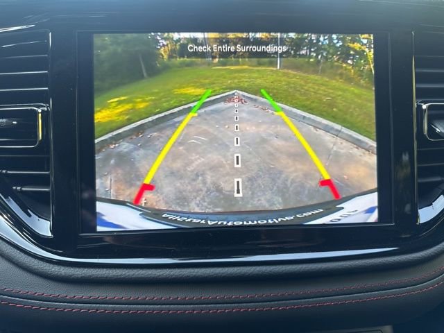 New 2026 Dodge Durango GT w/ Blacktop Package image 25