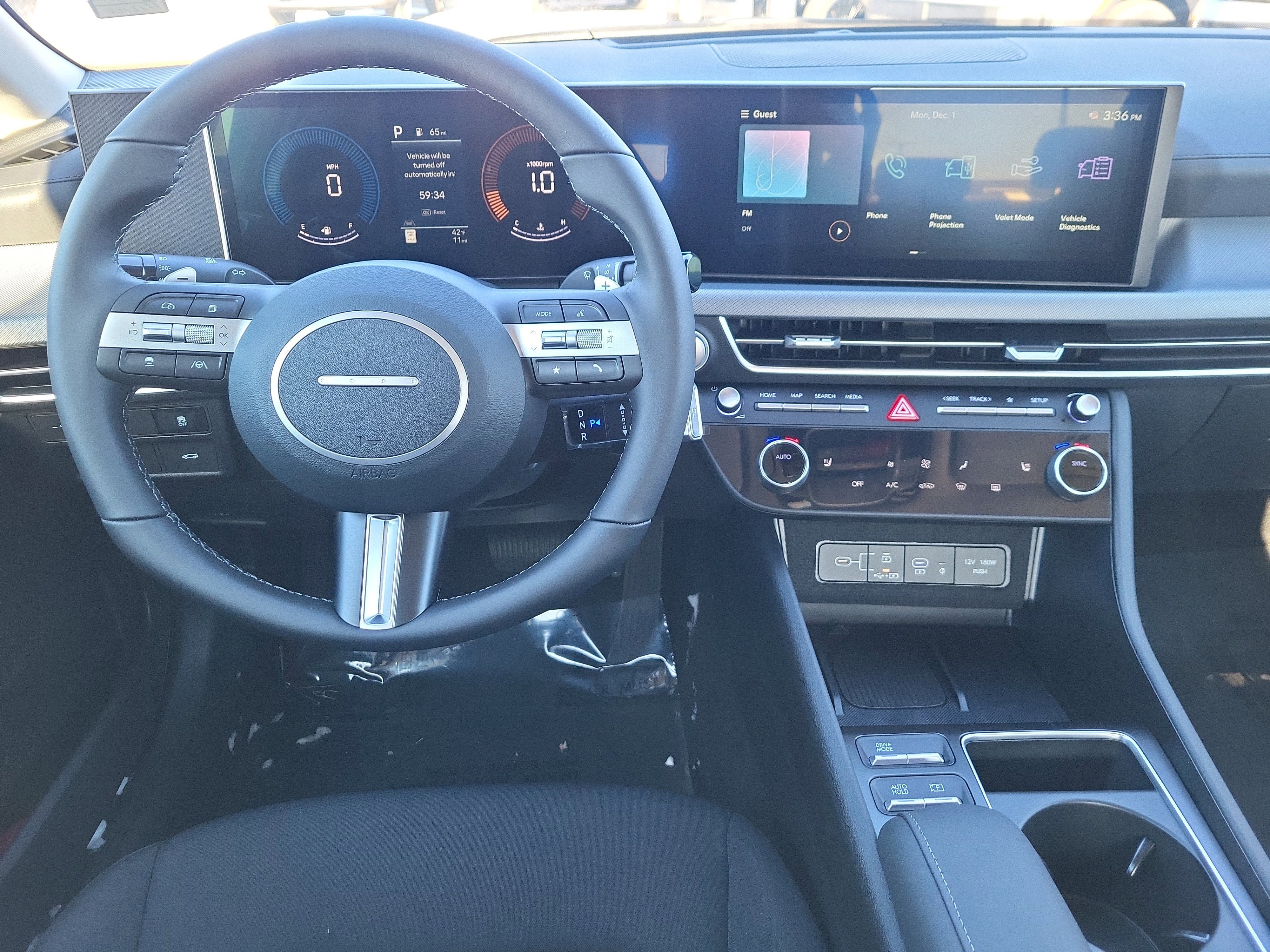 New 2026 Hyundai Sonata SEL image 8