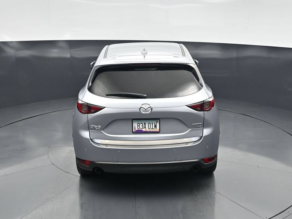 Used 2021 MAZDA CX-5 Grand Touring Reserve AWD/4WD image 43