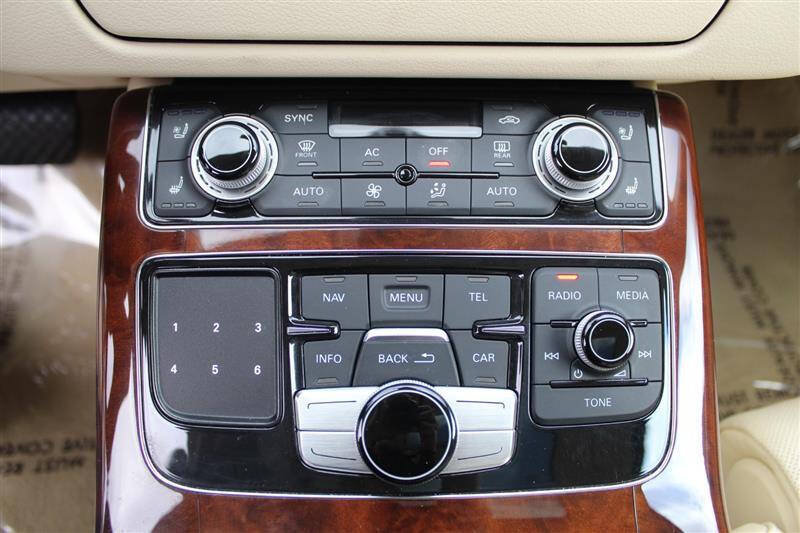 Used 2012 Audi A8 L 4.2 AWD/4WD image 20
