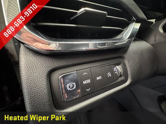 New 2026 GMC Acadia Elevation w/ Elevation Premium Package AWD/4WD image 23