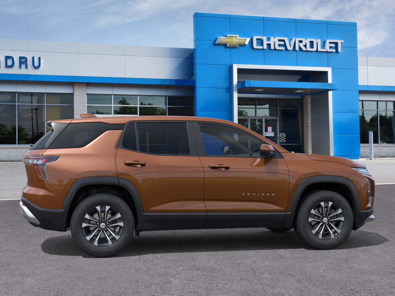 New 2027 Chevrolet Equinox LT w/ Convenience Package II AWD/4WD image 29