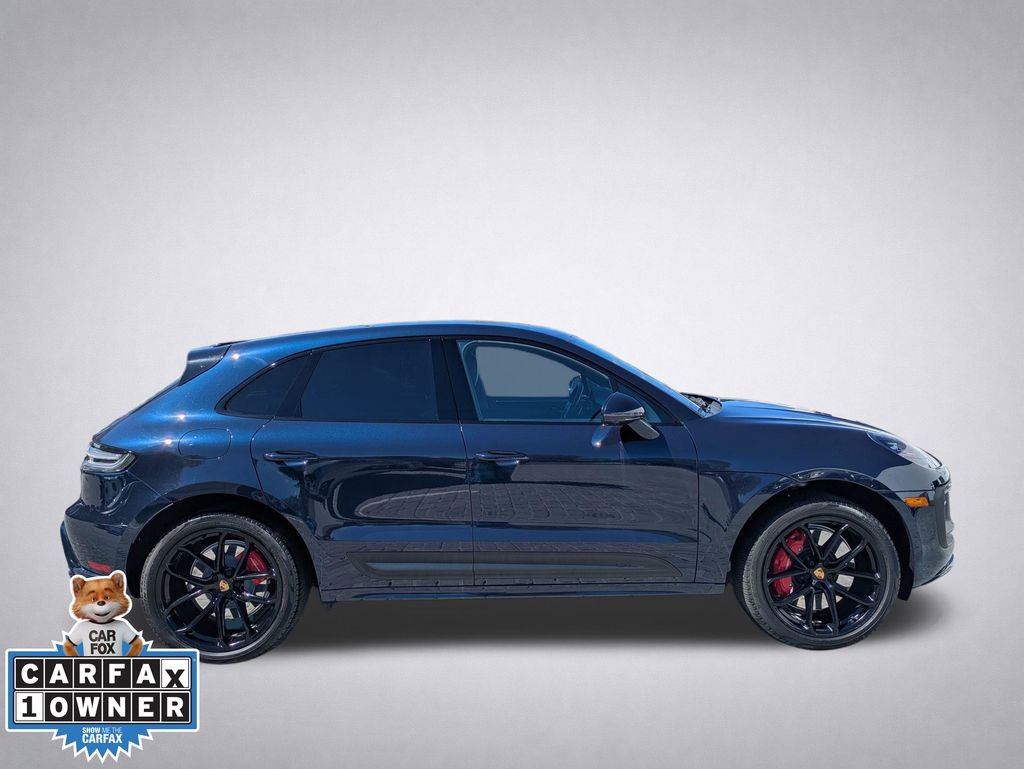 Used 2022 Porsche Macan GTS AWD/4WD image 2