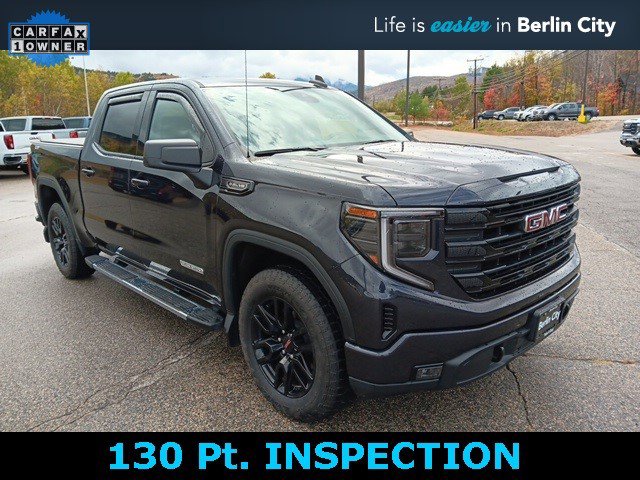 Certified 2023 GMC Sierra 1500 Elevation