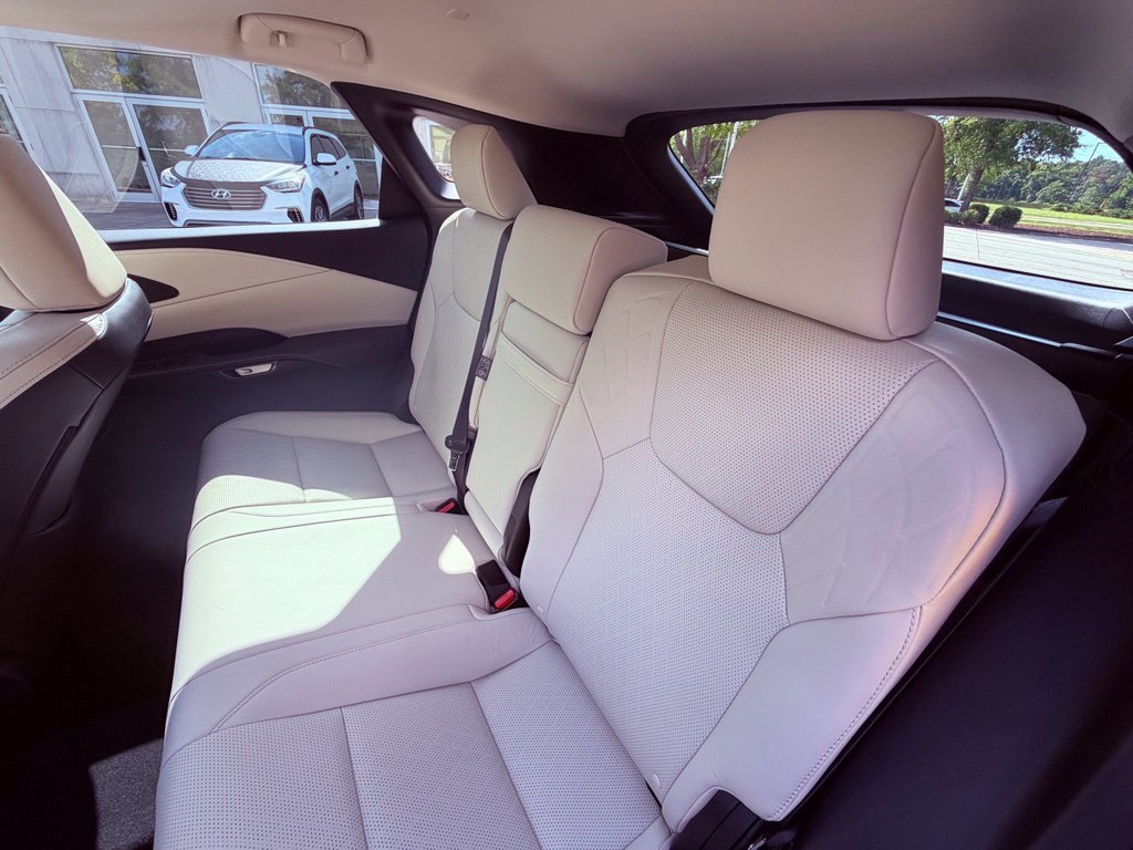 Certified 2025 Lexus RX 350 Premium Plus w/ Convenience Package FWD image 18