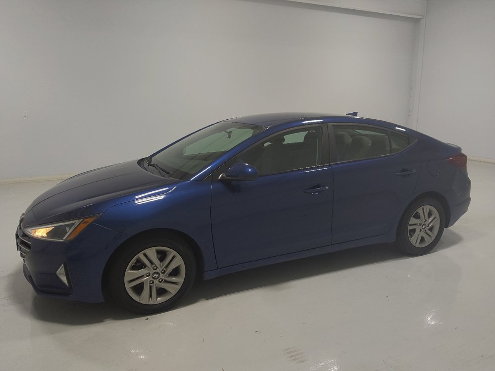 Used 2019 Hyundai Elantra SEL FWD image 2
