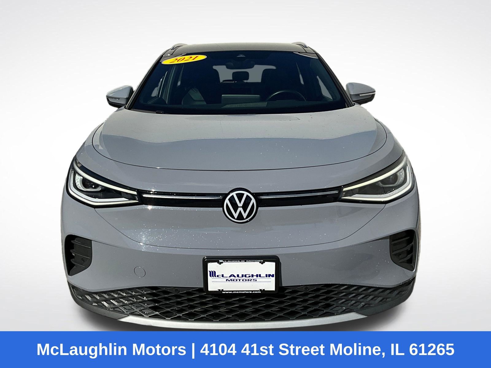 Used 2021 Volkswagen ID.4 Pro S image 23