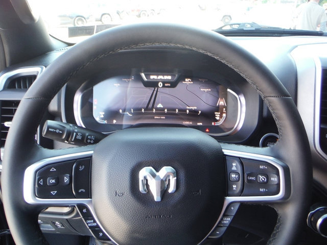 Used 2026 RAM 1500 Big Horn AWD/4WD image 50