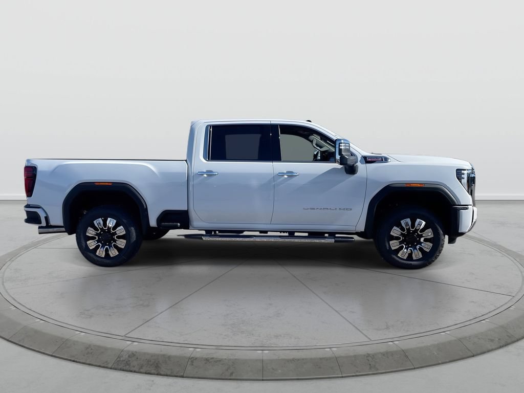 New 2026 GMC Sierra 2500 Denali w/ Technology Package AWD/4WD image 2