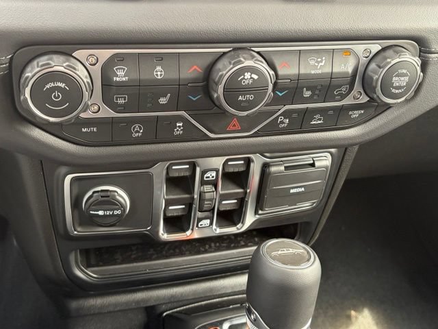 New 2026 Jeep Gladiator Sport AWD/4WD image 22