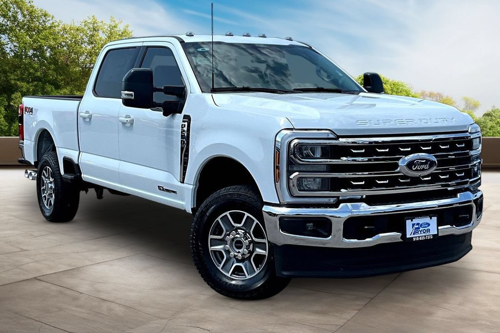 New 2026 Ford F250 Lariat w/ FX4 Off-Road Package AWD/4WD image 2