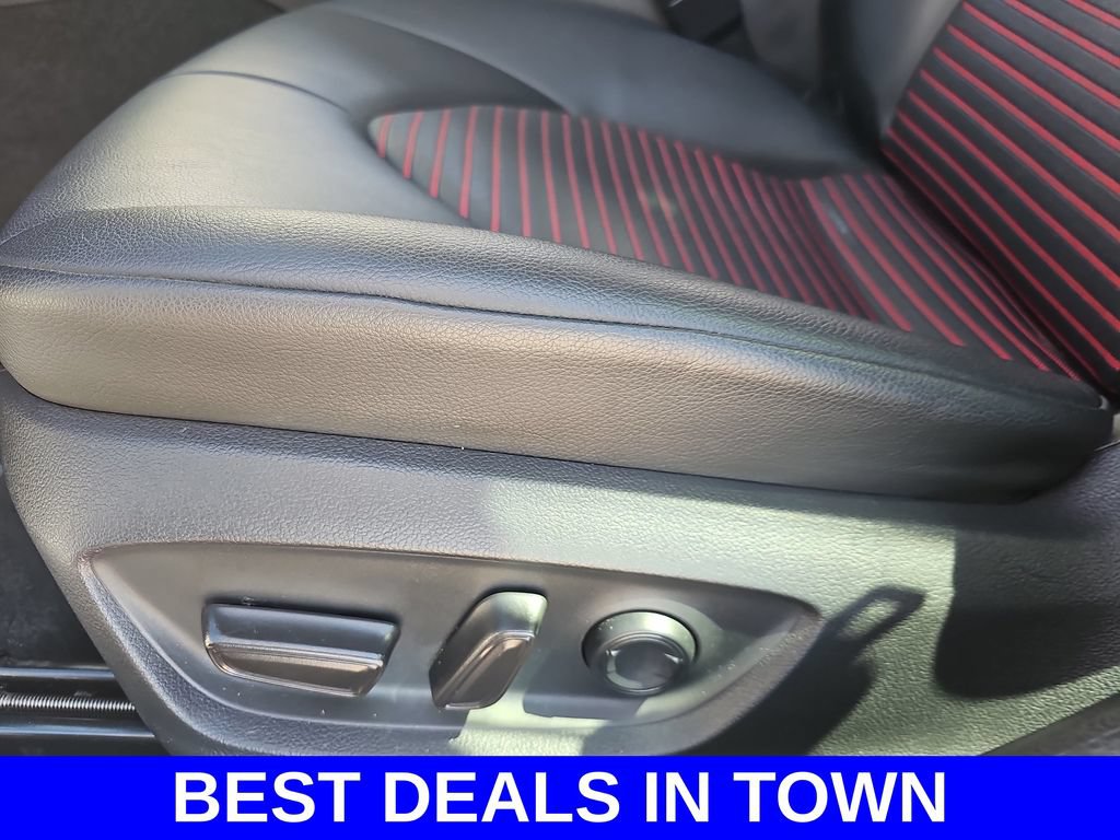 Used 2020 Toyota Camry TRD FWD image 27