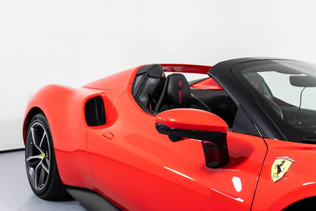 Certified 2024 Ferrari 296 GTS RWD image 15