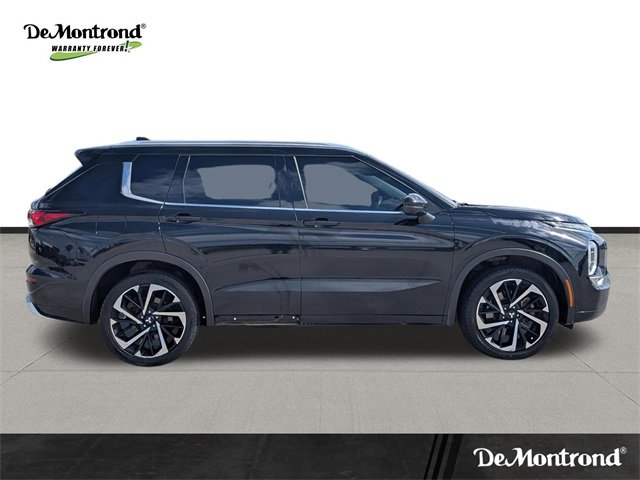 Used 2022 Mitsubishi Outlander SEL image 4