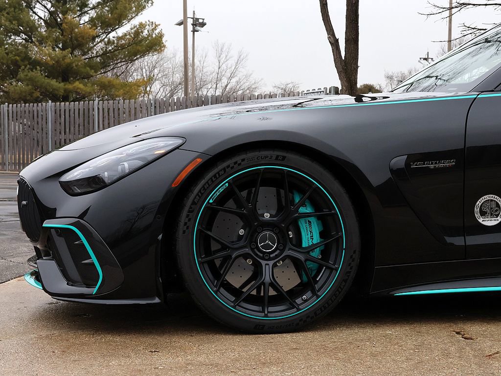 Used 2025 Mercedes-Benz AMG GT 63 image 42