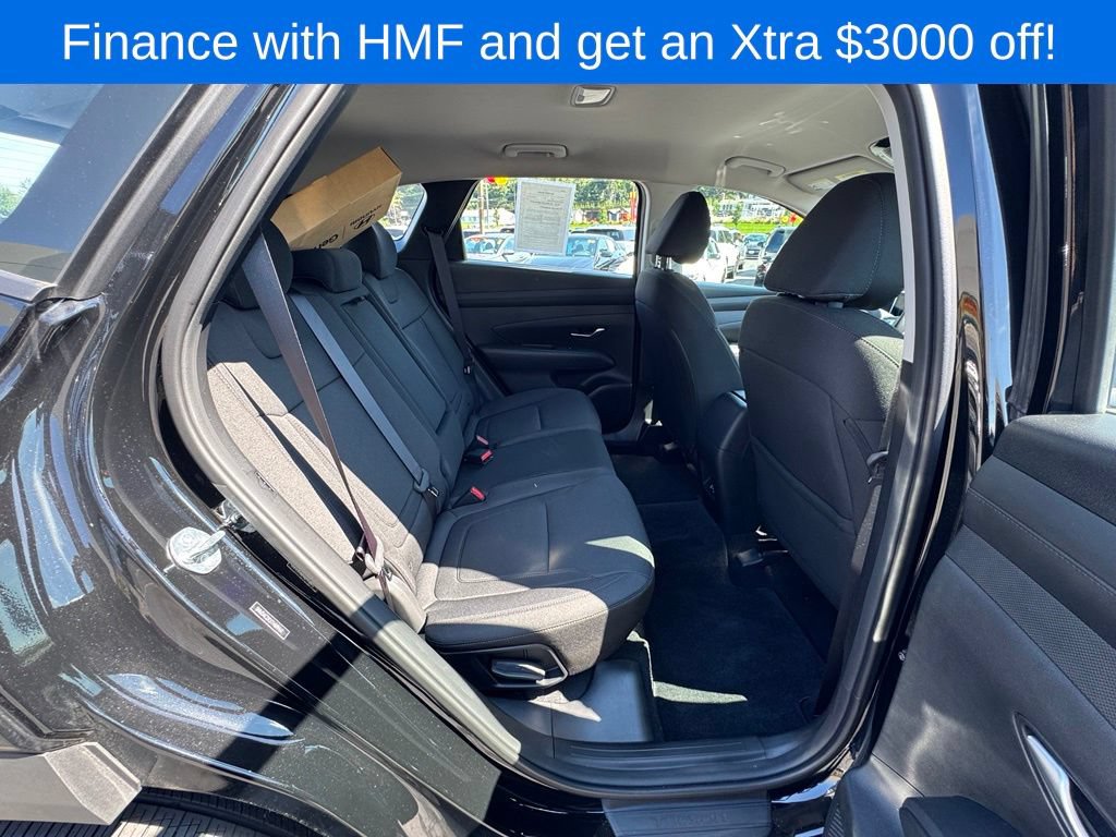 Certified 2026 Hyundai Tucson SE AWD/4WD image 21