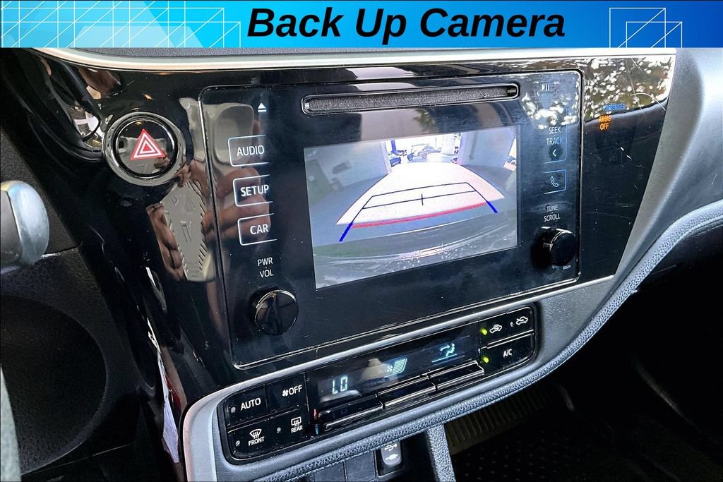 Certified 2019 Toyota Corolla SE FWD image 16