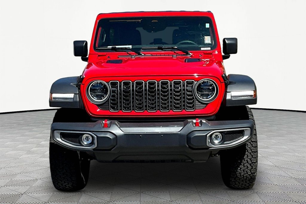 Used 2026 Jeep Wrangler Unlimited Rubicon AWD/4WD image 2