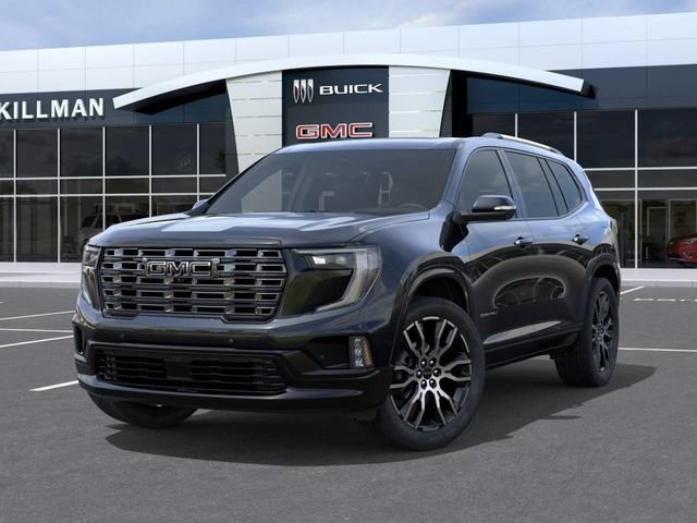 New 2026 GMC Acadia Denali Ultimate w/ LPO, All-Weather Package AWD/4WD image 6