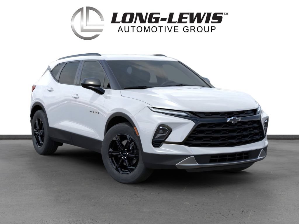 New 2026 Chevrolet Blazer LT w/ Midnight/Sport Edition FWD image 1