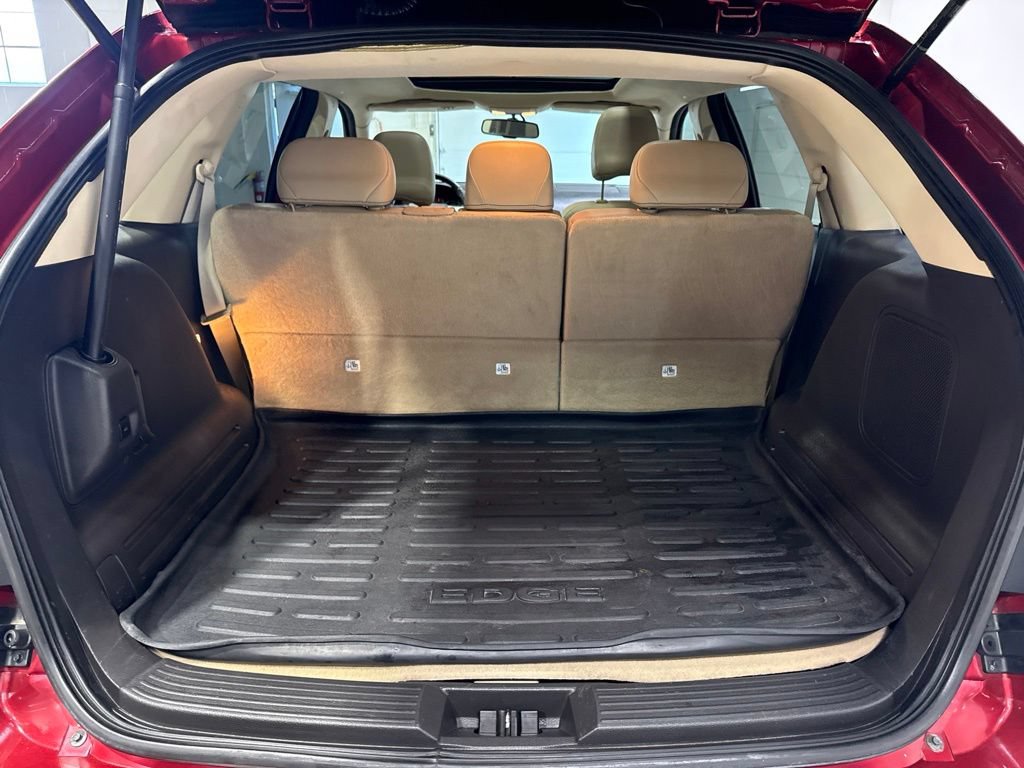 Used 2008 Ford Edge Limited FWD image 34
