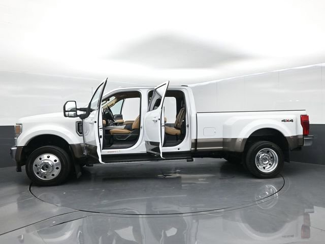 Certified 2022 Ford F450 Lariat w/ Lariat Ultimate Package AWD/4WD image 67