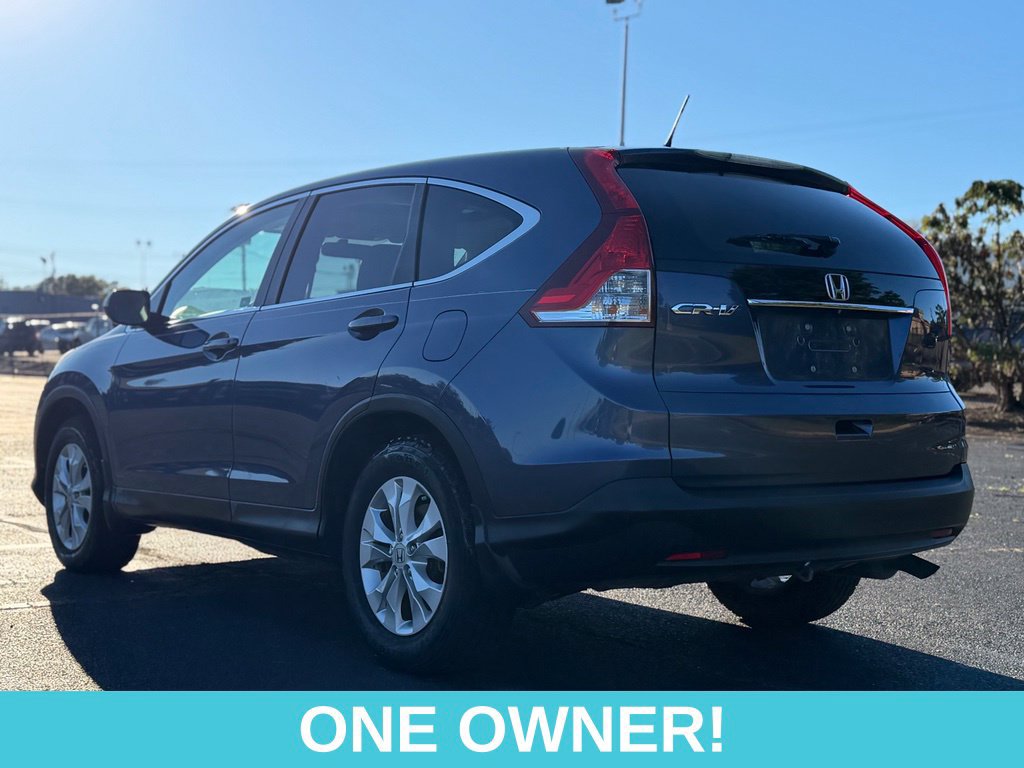 Used 2014 Honda CR-V EX image 7
