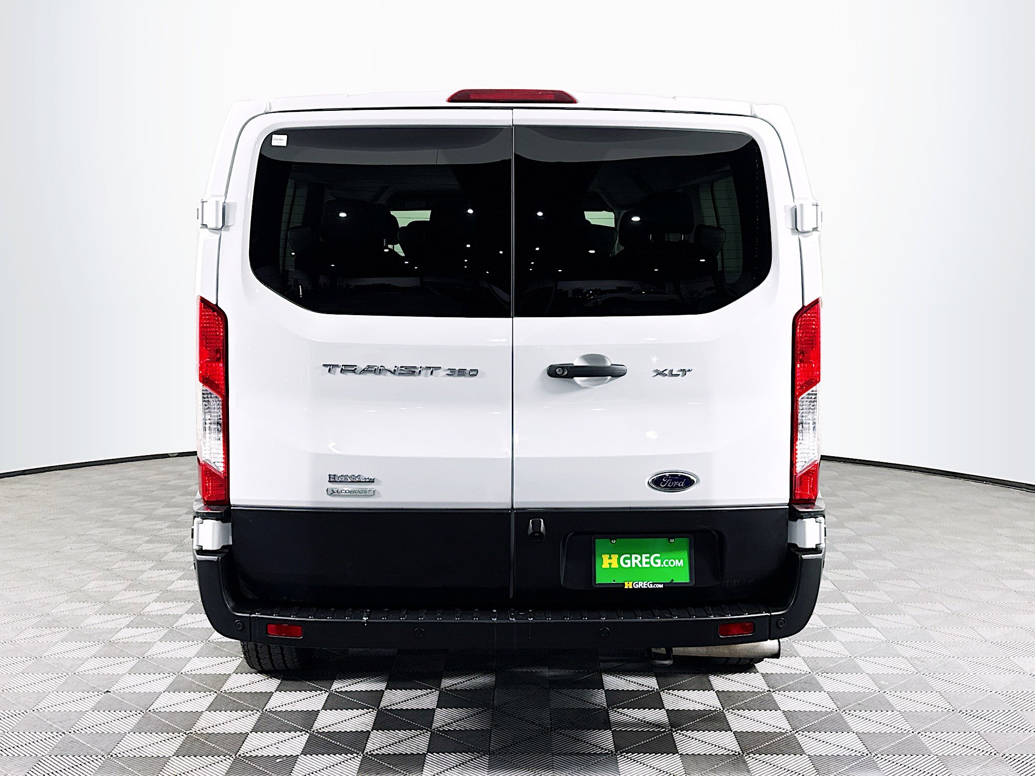 Used 2023 Ford Transit 350 XLT image 8