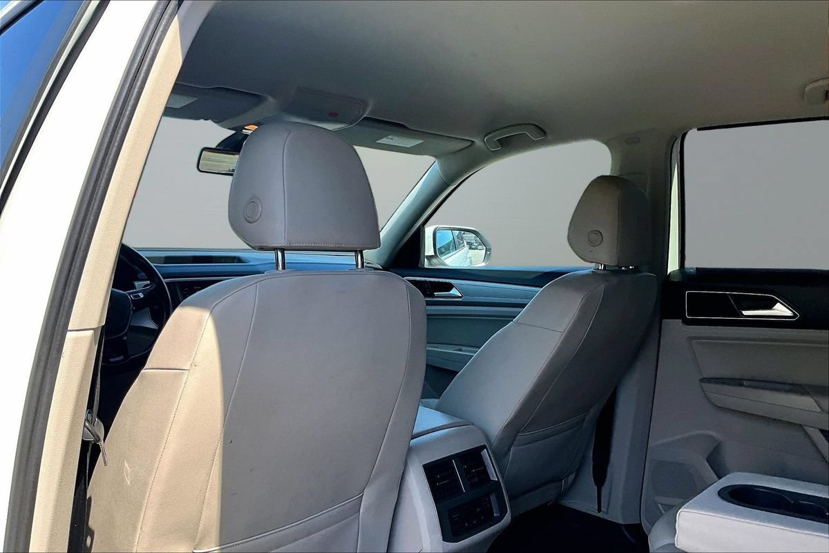 Used 2018 Volkswagen Atlas SE AWD/4WD image 17