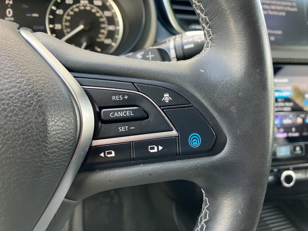 Certified 2022 INFINITI QX50 Essential image 23