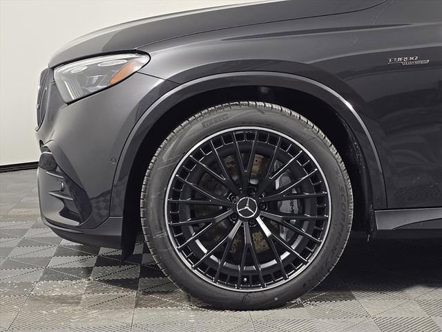 New 2026 Mercedes-Benz GLC 43 AMG 4MATIC image 11
