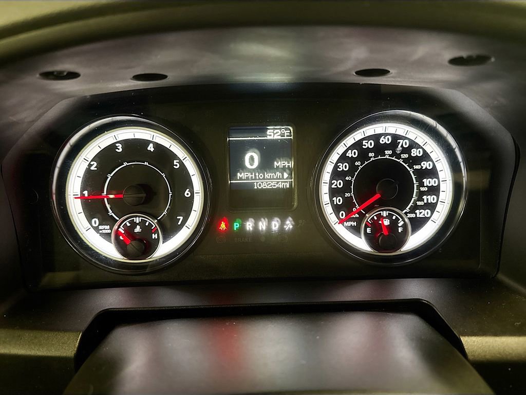 Used 2019 RAM 1500 Express AWD/4WD image 13