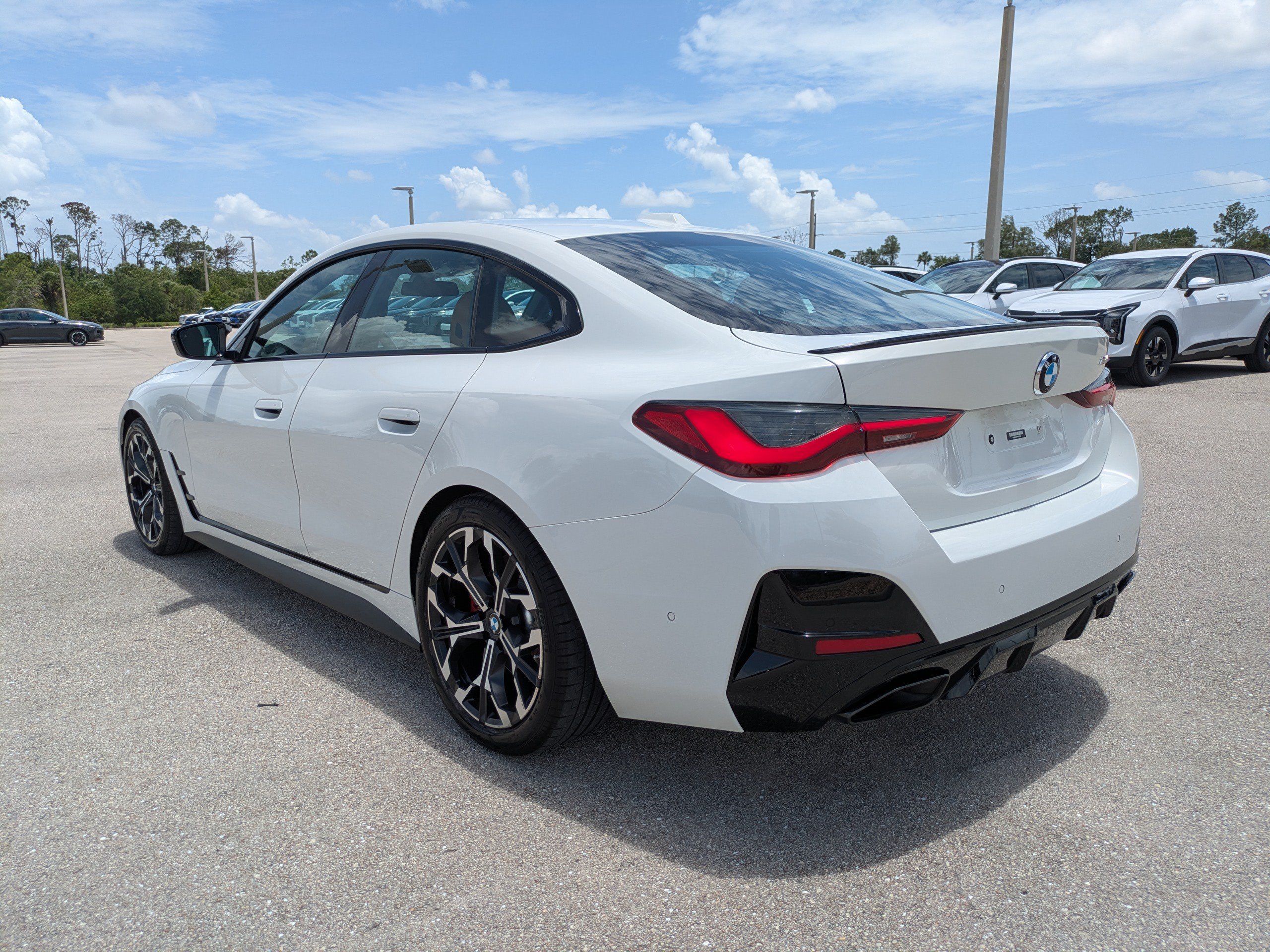 Used 2023 BMW M440i Gran Coupe w/ Premium Package RWD image 6